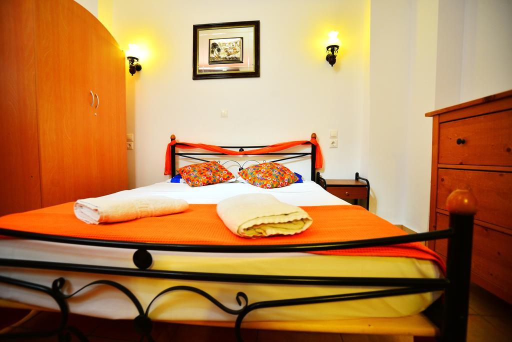 Olympos Pension Rhodes City Habitación foto