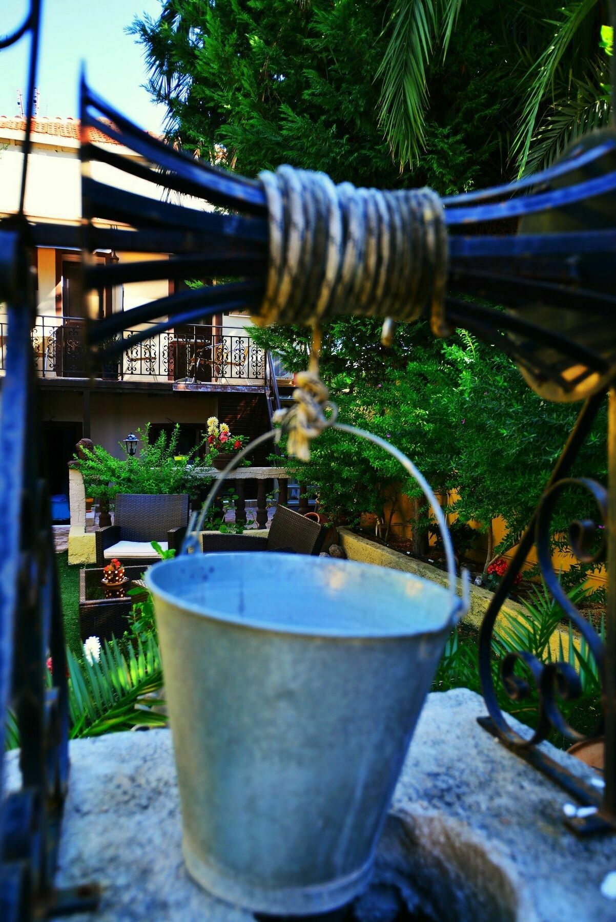 Olympos Pension Rhodes City Exterior foto