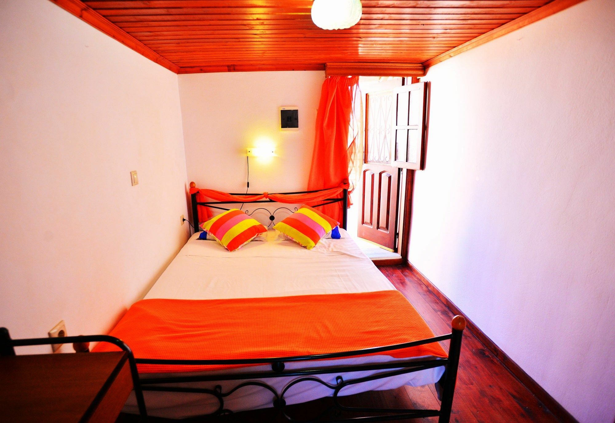 Olympos Pension Rhodes City Exterior foto